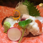 旬料理 かわ成 - 