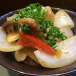 旬料理 かわ成 - 