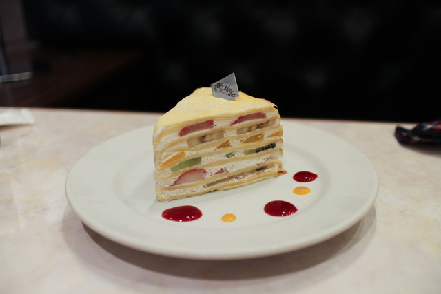 サロン ド モンシェール ミッドランドスクエア店 名鉄名古屋 喫茶店 食べログ