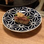 福島 焼肉寿司 - 