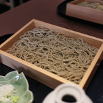 Teuchi Towari Soba Shimpochouen - せいろ☆