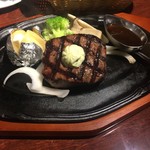 肉の万世 ステーキハウス - 