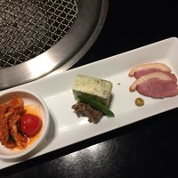 焼肉専科 肉の切り方 日本橋本店 - 