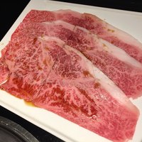 焼肉専科 肉の切り方 日本橋本店 - 