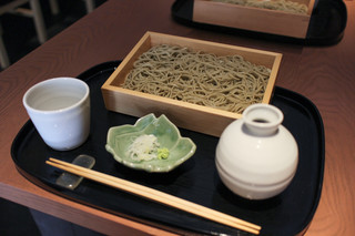 Teuchi Towari Soba Shimpochouen - せいろ☆