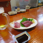 味処やぶ - かつお