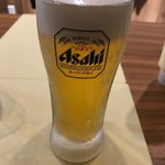 Yukikaze - 生ビール(中)