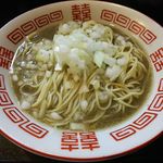 中華ソバ 伊吹 - 