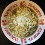 中華ソバ 伊吹 - 