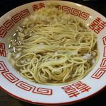 中華ソバ 伊吹 - 