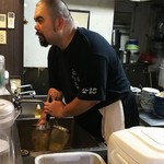 中華ソバ 伊吹 - 