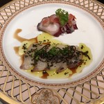 西洋割烹柏葉亭 - 