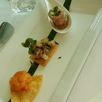 53 By The Sea - アペタイザー