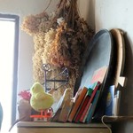 ブランチ - ピヨピヨ。