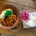 ブランチ - 本日のおすすめ。