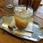 ブランチ - 自家製レモネード。