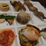 ホテルふじ 食堂 - 