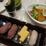 ホテルふじ 食堂 - 
