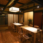 洋食 つばき - 内観☆