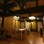 洋食 つばき - 内観☆