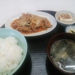 食堂しなの - 