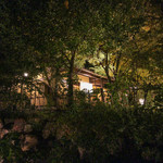 洋食 つばき - 店舗が見えて参りました☆