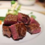 特選和牛ステーキ ひれ 三河牛ゴールド☆