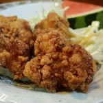 旬鮮楽家 彩季 - 美味しい♪から揚げ♪♪