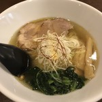 そうげんラーメン - 