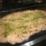 じゅう兵衛 - 明太もちチーズもんじゃ