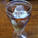 旬鮮楽家 彩季 - アイスコーヒー