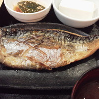 冨士屋本店 - 塩鯖