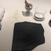 銀座 レストラン オザミ - 