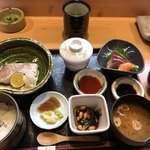 Kisetsu Ryouri Mitsuya - 瀬戸定食