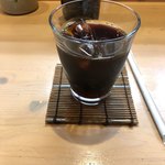 季節料理　光哉 - アイスコーヒー