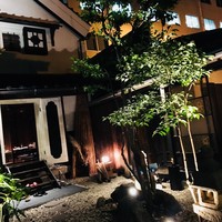 クインチチェントラーレ - 中庭☆