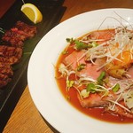 あぶり肉 がらん - 