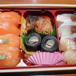 三咲羽や - 青森のぜいたく弁当