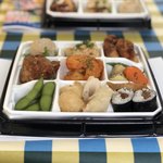 おでんしゃ - おつまみ弁当