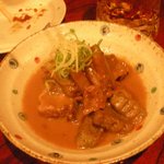 焼鳥の西屋 - 豚骨（とんこつ）、鹿児島の味です。