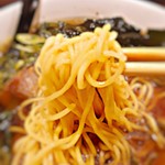 中華 若林 - 麺
