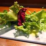 TACUBO - 山梨の上野原ハーブガーデンサラダ