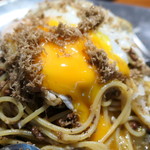 TACUBO - 卵崩してとろーりんこ