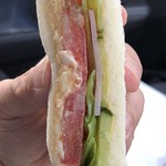 カリーナ - ハム野菜