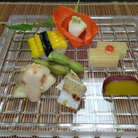 一宝 本店 - 前菜盛合せ 