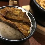 焼肉エンジン - 勿論合います(*´꒳`*)