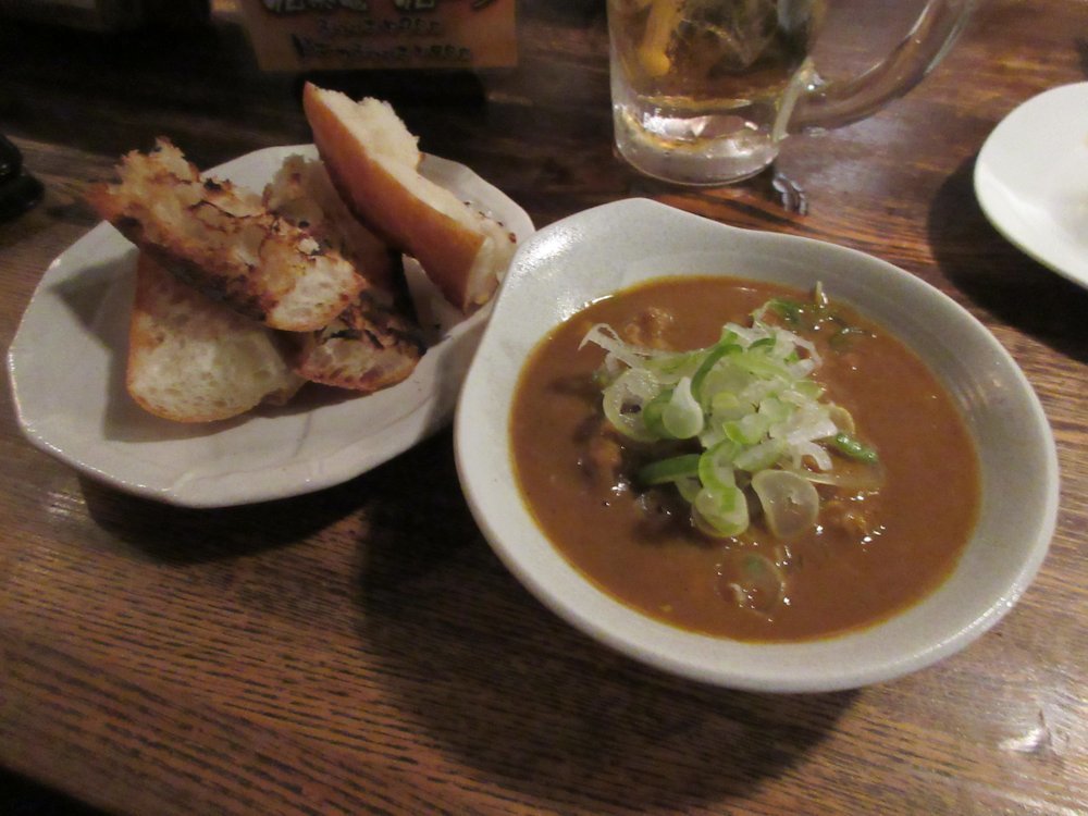もつ煮込み専門店 沼田