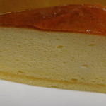 ボナール洋菓子店 - チーズケーキ