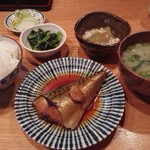 Kiduichi - さば煮付け定食