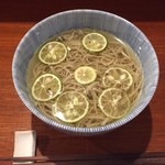 蕎麦 ろうじな - 